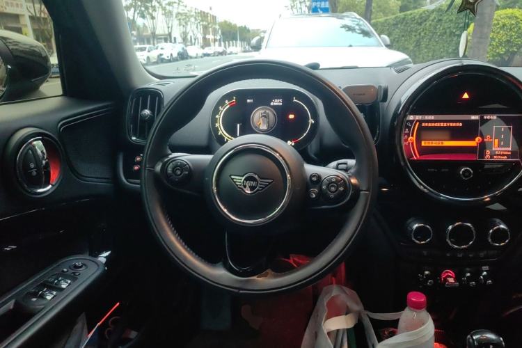 Used MINI Countryman 2021 1.5T COOPER ALL4 Connoisseur Steering Wheel