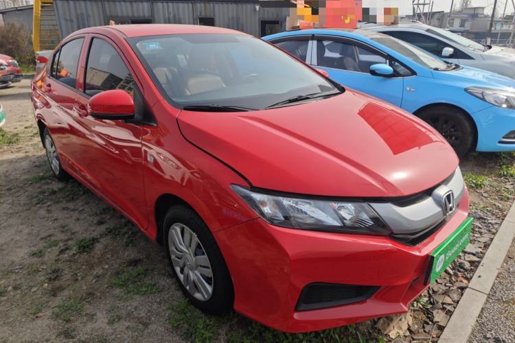 Used Honda City 2017 1.5L CVT Comfort Version
