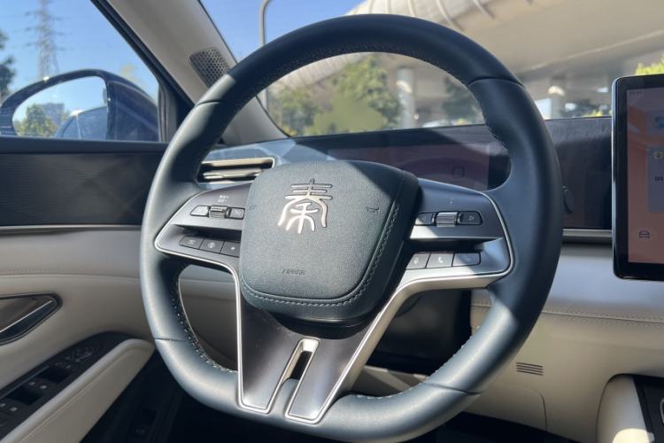 Used BYD Qin L 2024 DM-i 80KM Beyond Model