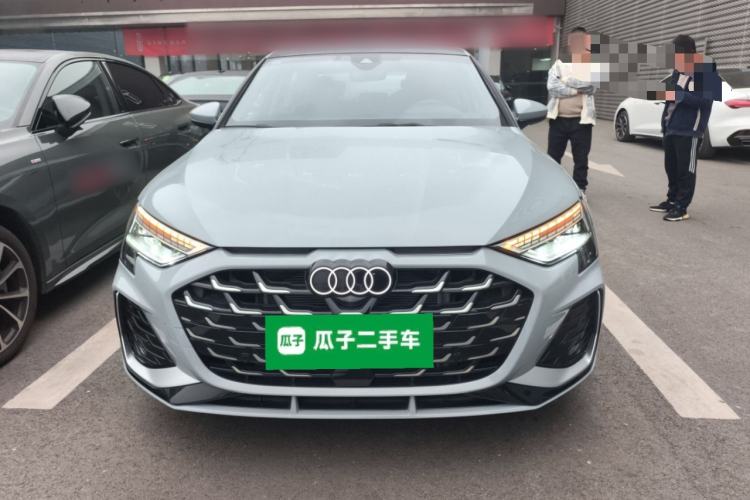 Used Audi A3 2025 A3L Limousine 35TFSI Prestige Edition