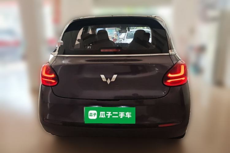 Used Wuling Bingo 2023 333 km Lingxi Connected Version
