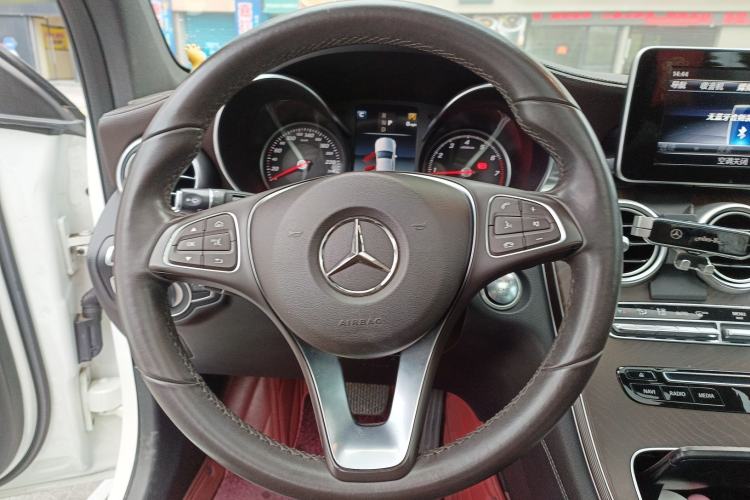 Used Mercedes-Benz GLC 2018 GLC 300 4MATIC Sport Edition