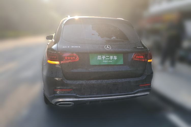 Used Mercedes-Benz GLC 2020 Facelift GLC 300 L 4MATIC Dynamic Edition
