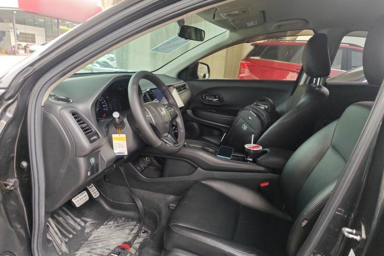 Used Honda Vezel 2018 1.5L CVT 2WD Technology Elite Model
