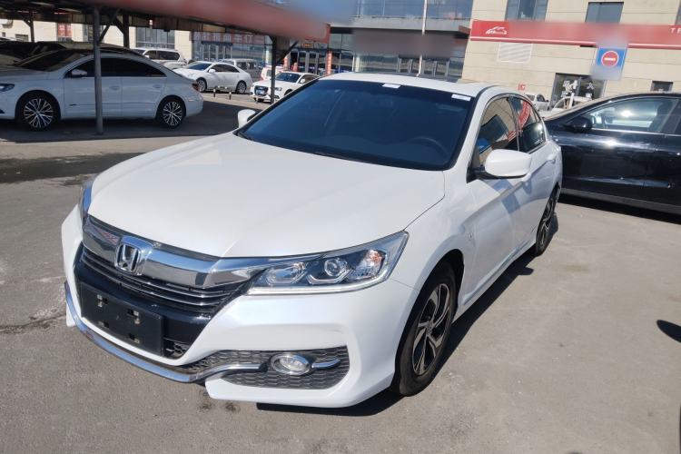 Used Honda Accord 2016 2.0L Comfort Edition