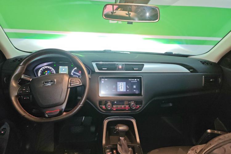 Used Qoros 5 2018 1.6T Automatic Prestige Model