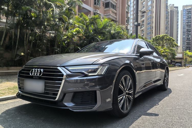 Used Audi A6L 2021 45 TFSI Prestige Dynamic Edition