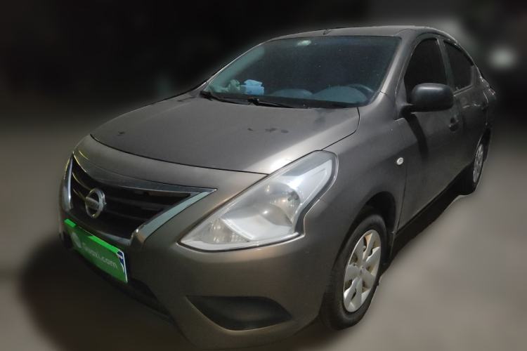 Used Nissan Sunny 2015 1.5XE CVT Comfort Edition