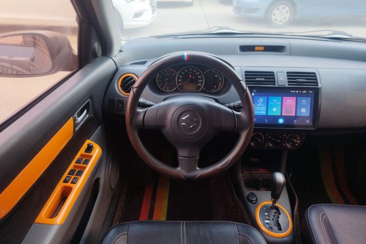 Used Suzuki Swift 2016 1.5L Automatic Fashionable Coolplay Edition