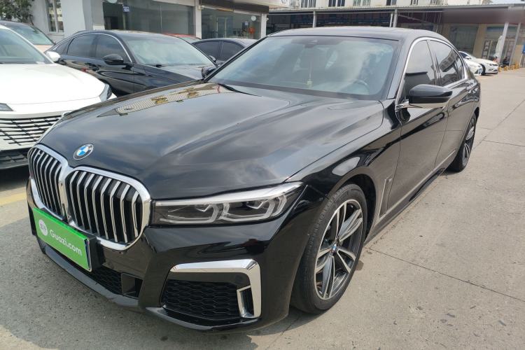 Used BMW 7 Series 2021 730Li M Sport Package