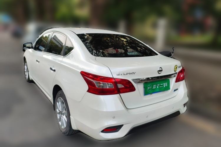 Used Nissan Sylphy 2016 1.6XV CVT Smart Enjoyment Version