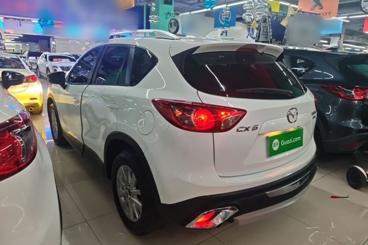 Used Mazda CX-5 2013 2.0L Automatic Two-Wheel Drive Comfort Version