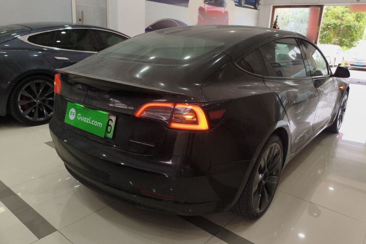 Used Tesla Model 3 (Import) 2019 Performance High-Performance All-Wheel-Drive Version