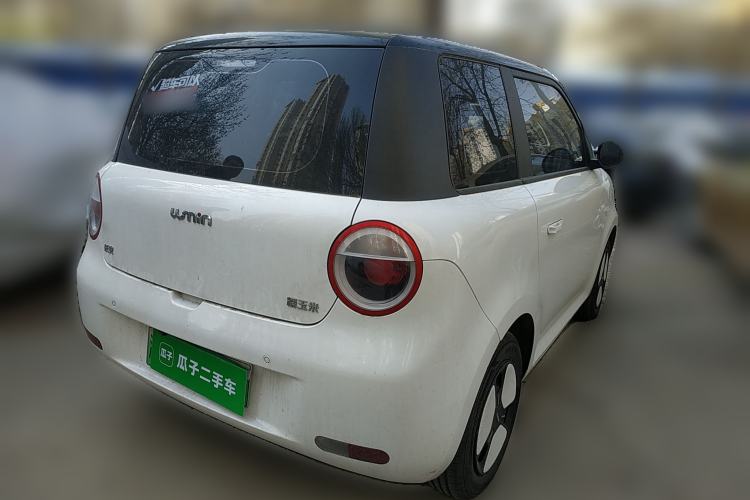 Used CHANGAN NEVO Lumin 2023 205km Xiangqin Version Exterior 5