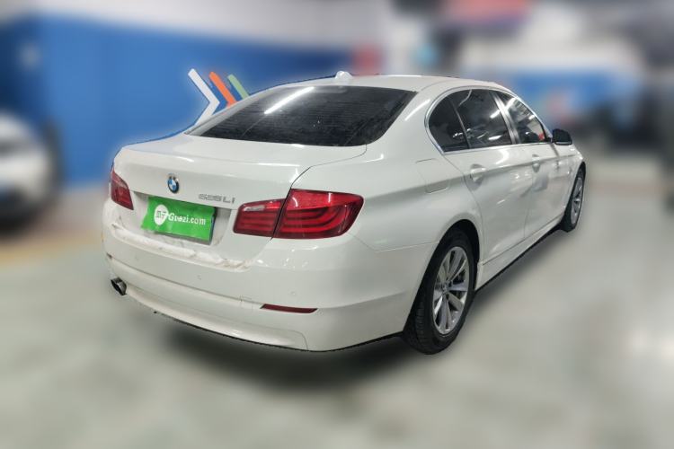 Used BMW 5 Series 2013 525Li Luxury Model