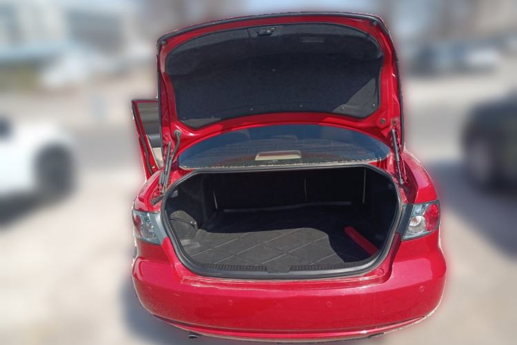 Used Mazda 6 2013 2.0L Automatic Fashion Edition
