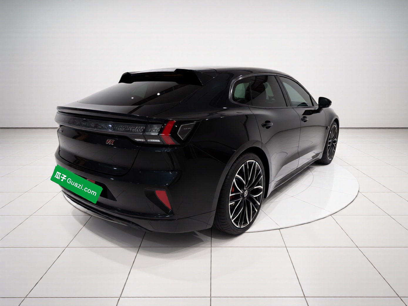 Zeekr 001 2024 YOU Edition 100 kWh All-Wheel Drive — снимка 6