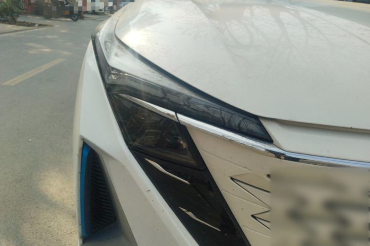 Used CHANGAN OSHAN Z6 New Energy 2023 ZhiDian iDD 150KM Flagship PLUS