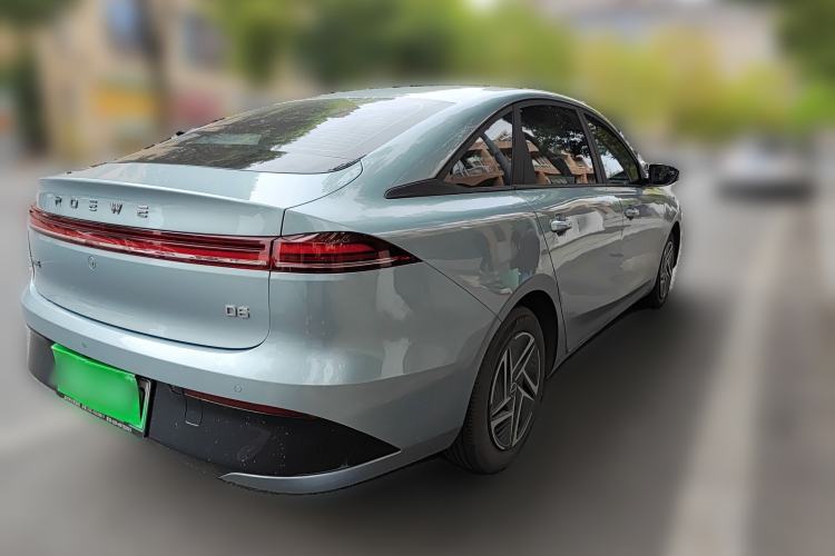 Used Roewe D6 2025 450 km Premium Edition
