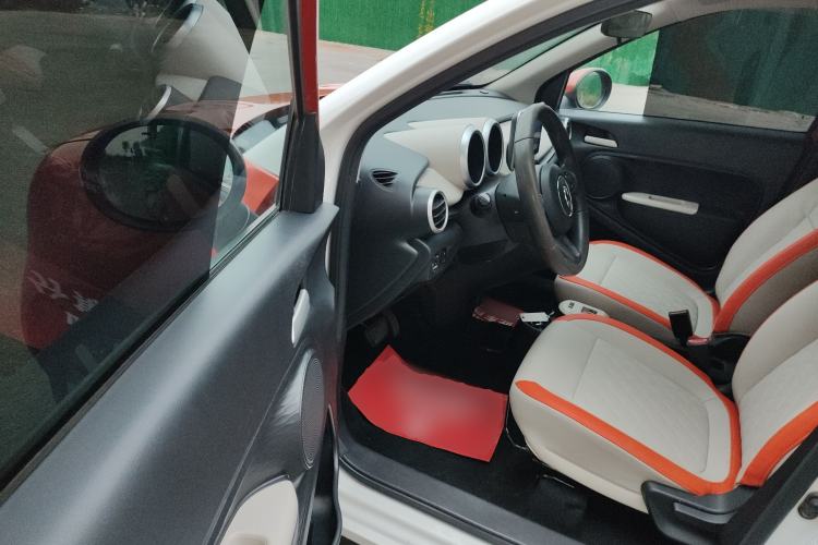 Used ORA Black Cat 2019 351 km Goddess Edition