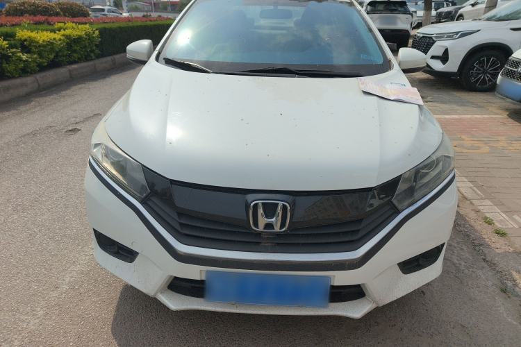 Used Honda Greiz 2016 1.5L CVT Classic Edition Exterior 1