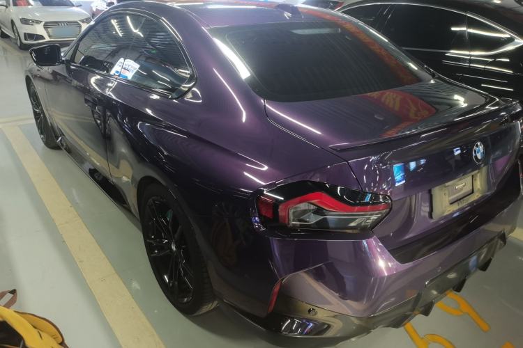 Used BMW 2 Series 2023 225i M Sport Night Edition Package