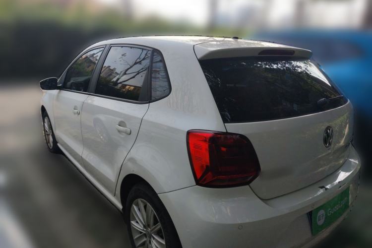 Used Volkswagen Polo 2014 1.6L Automatic Comfort Edition
