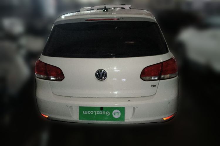 Used Volkswagen Golf 2012 1.4 TSI Automatic Comfort Edition