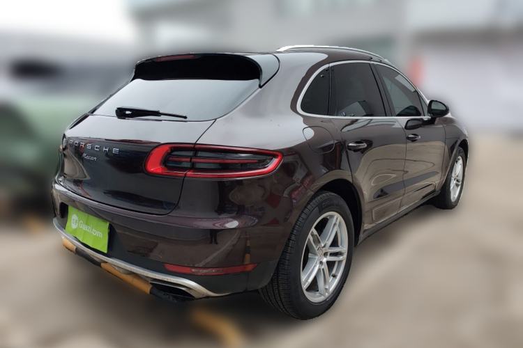 Used Porsche Macan 2014 Macan 2.0T
