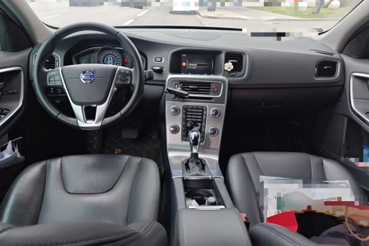 Used Volvo S60 2017 S60L T3 Smart Upgrade Edition