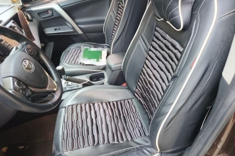 Used Toyota RAV4 2016 2.5L Automatic 4x4 Elite Edition