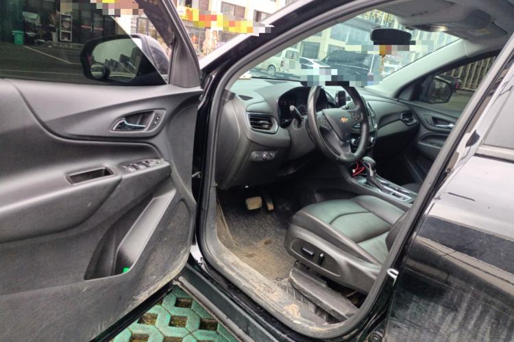 Used Chevrolet Equinox 2022 535T Chijie Edition