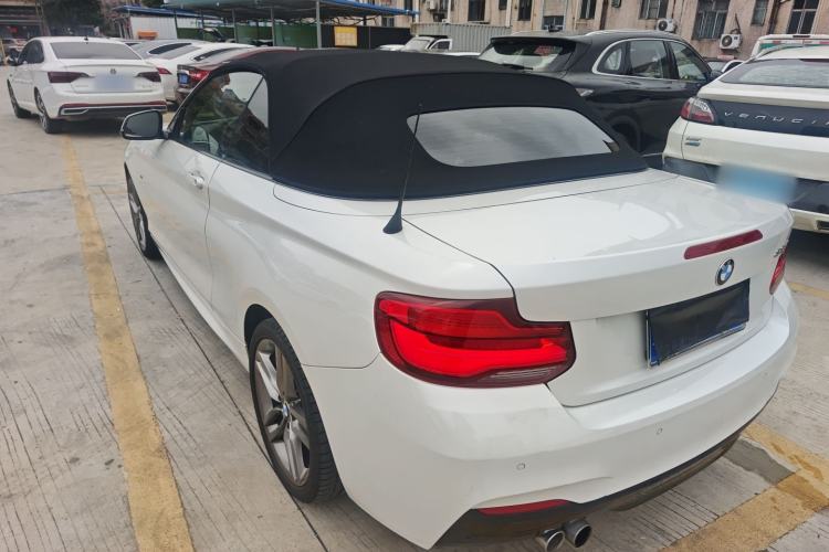 Used BMW 2 Series 2018 225i Convertible Coupe M Sport Edition
