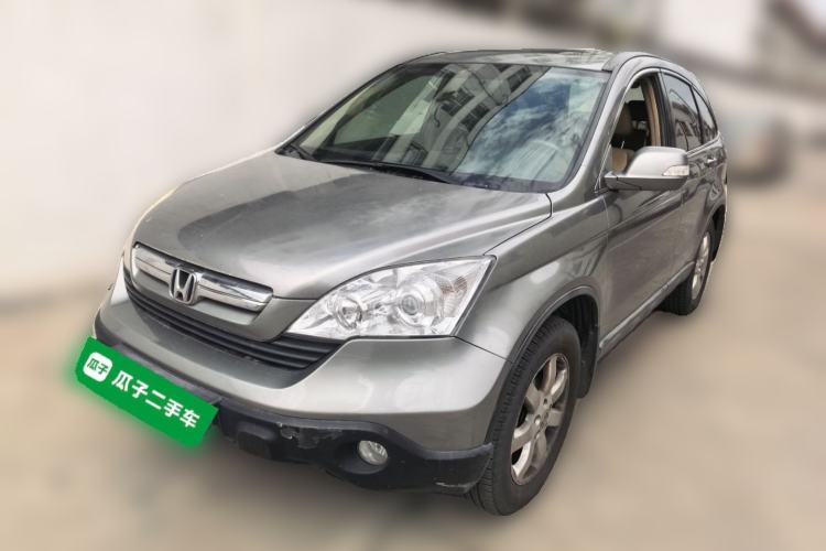 Used Honda CR-V 2007 2.4L automatic four-wheel drive Prestige Edition