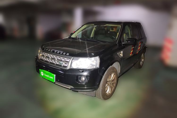 Used Land Rover Freelander 2 2011 2.2T SD4 HSE Diesel Edition