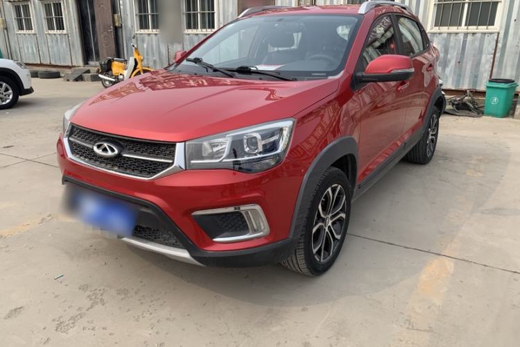 Used Chery Tiggo 3X 2018 1.5L Automatic Elite Edition