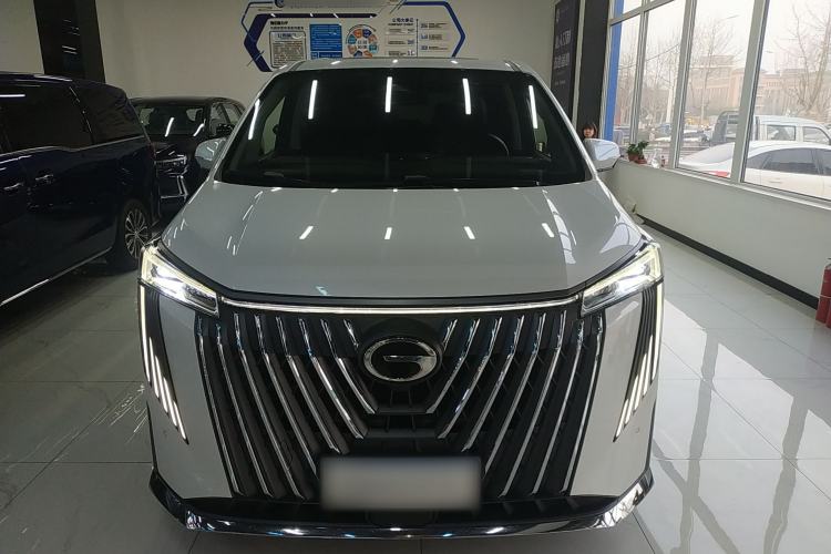 Used GAC Trumpchi M8 2024 Master Series 400T Ultimate Edition