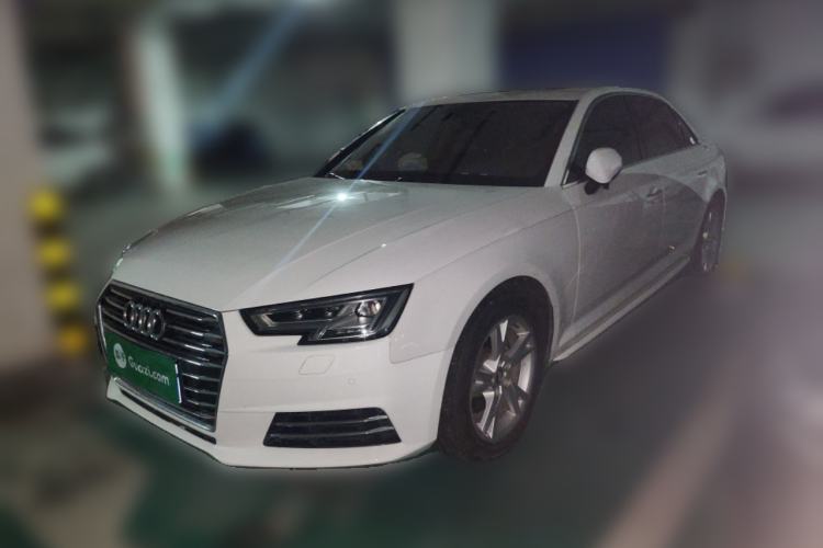 Used Audi A4L 2018 30th Anniversary Edition 40 TFSI Trendy Model