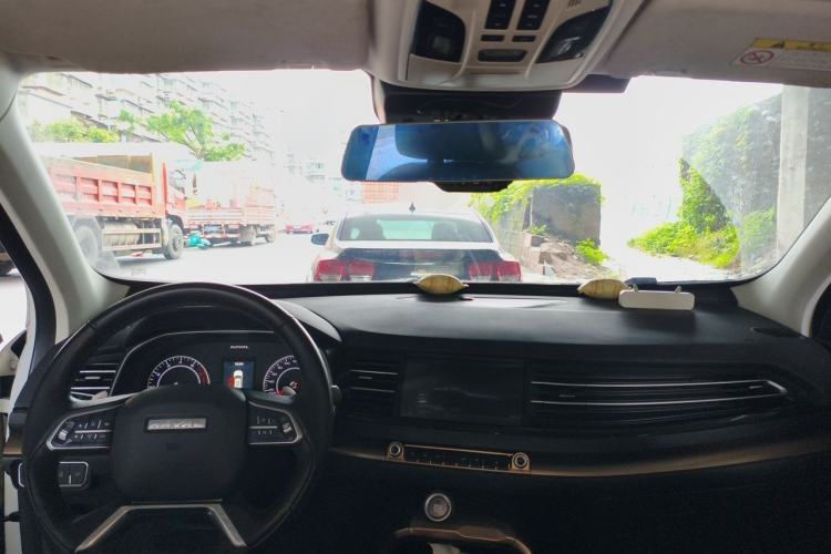 Used Haval H6 2021 1.5 GDIT Automatic Champion Edition
