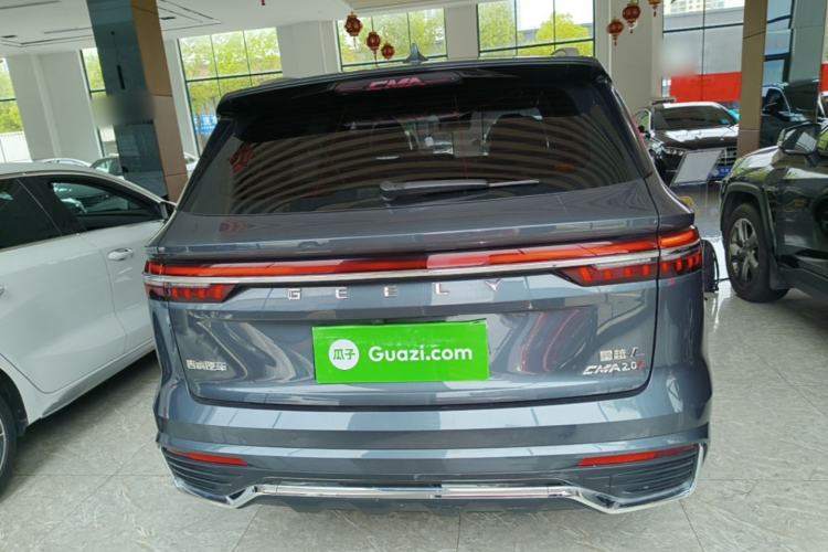 Used Geely Auto Monjaro L 2021 2.0TD DCT EVO Two-Wheel Drive Prestige Version