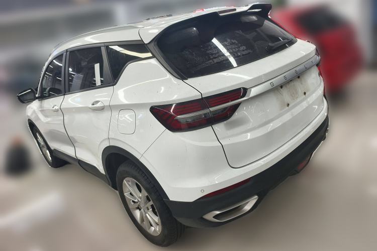 Used Geely Auto Coolray 2020 PRO 240T Manual Shooter