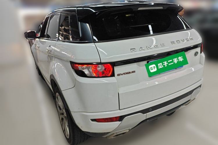 Used Land Rover Range Evoque 2014 2.0T 5-Door Ignite Edition