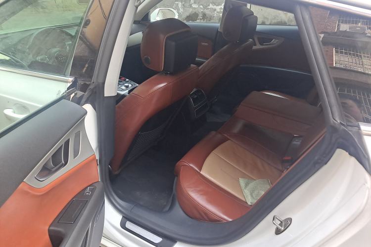 Used Audi A7 2014 35 FSI quattro Technology Edition