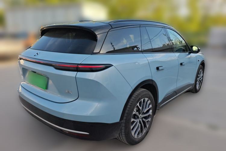 Used Nio ES6 2025 75 kWh
