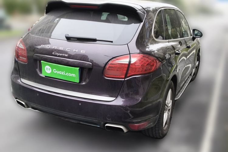 Used Porsche Cayenne 2011 Cayenne 3.0T