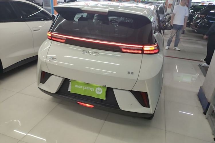 Used BYD Seagull 2025 Intelligent Driving Version 305 km Dynamic Edition