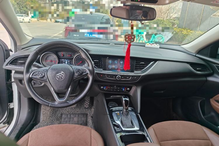 Used Buick Regal 2017 20T Luxury Model