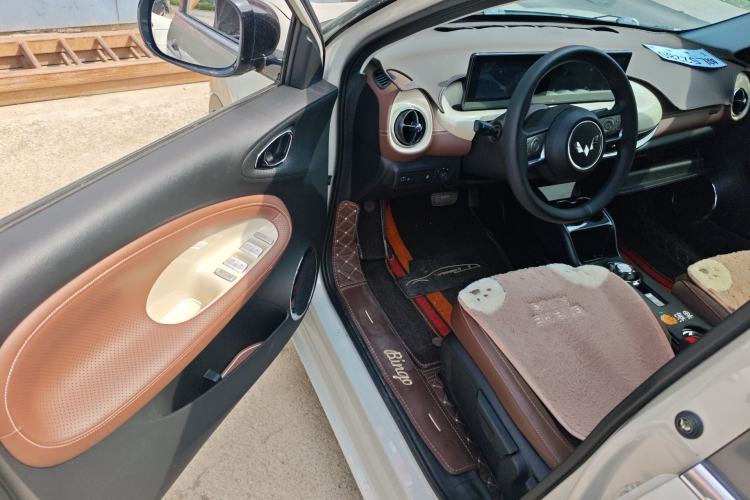 Used Wuling Bingo 2023 333km Enjoy+ Version
