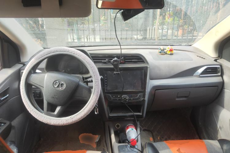 Used BAIC New Energy EC 2017 EC180 Dynamic Edition
