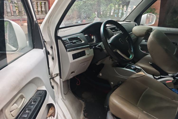 Used Jinbei New Hiace EV 2022 Profit-Making Type
